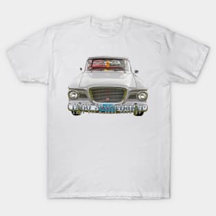 1960 Studebaker Lark VIII 2 Door Hardtop T-Shirt